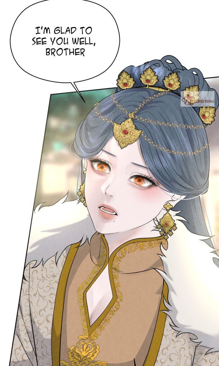 Beneath the Fallen Bloom Chapter 4 page 29