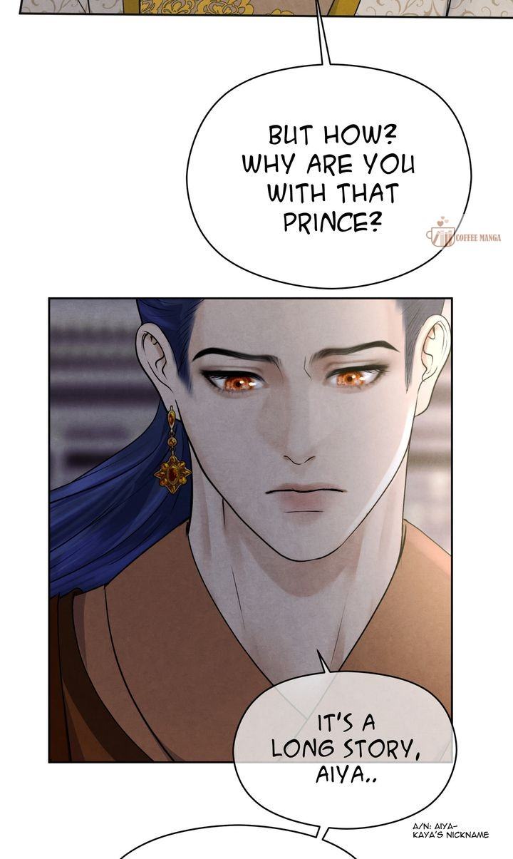 Beneath the Fallen Bloom Chapter 4 page 30