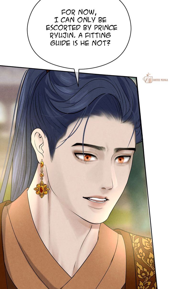 Beneath the Fallen Bloom Chapter 4 page 31
