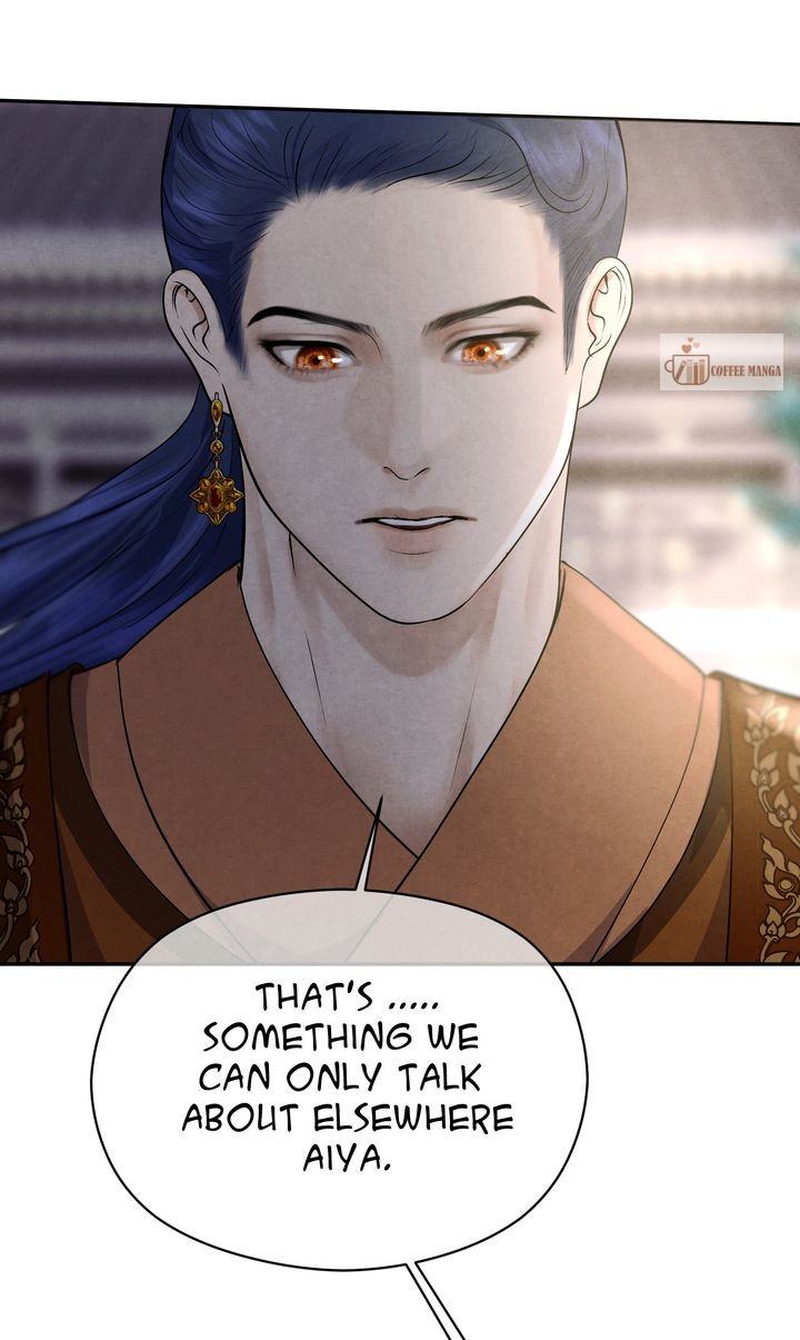 Beneath the Fallen Bloom Chapter 4 page 35