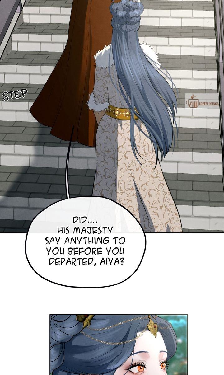 Beneath the Fallen Bloom Chapter 4 page 38