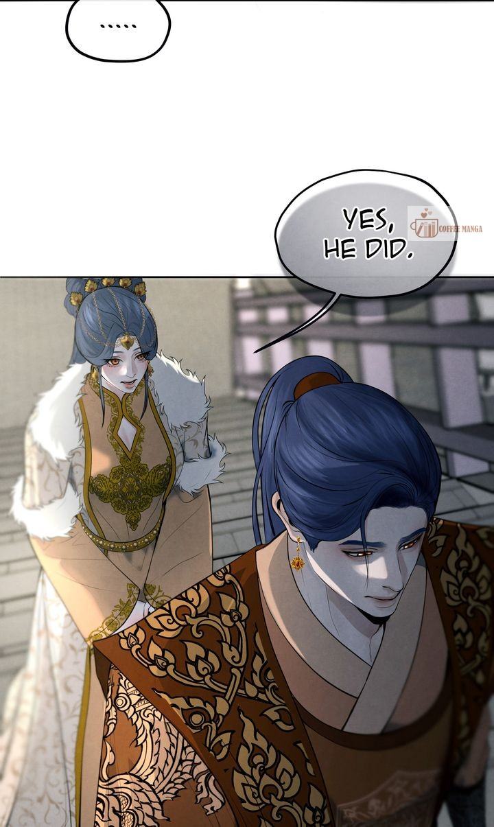 Beneath the Fallen Bloom Chapter 4 page 40