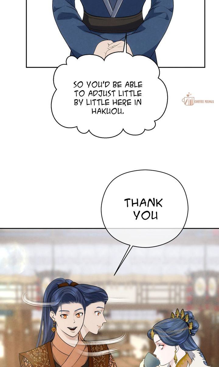 Beneath the Fallen Bloom Chapter 4 page 54