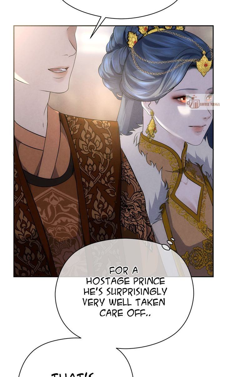 Beneath the Fallen Bloom Chapter 4 page 56