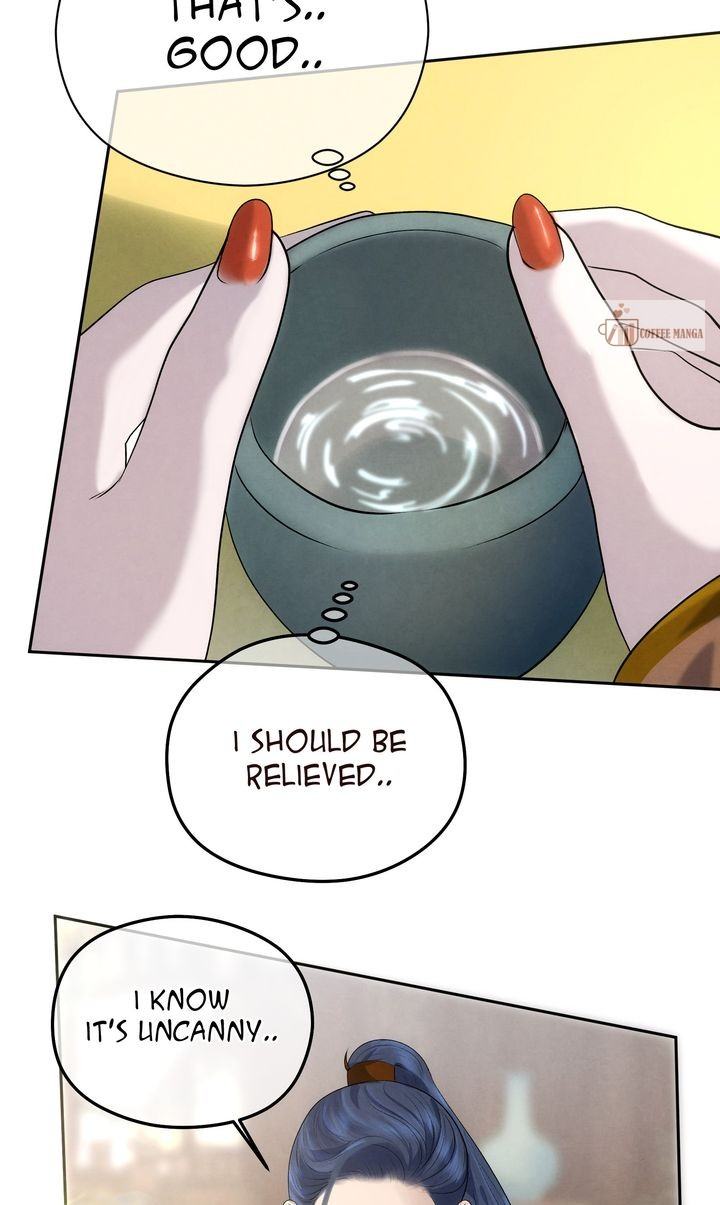 Beneath the Fallen Bloom Chapter 4 page 57
