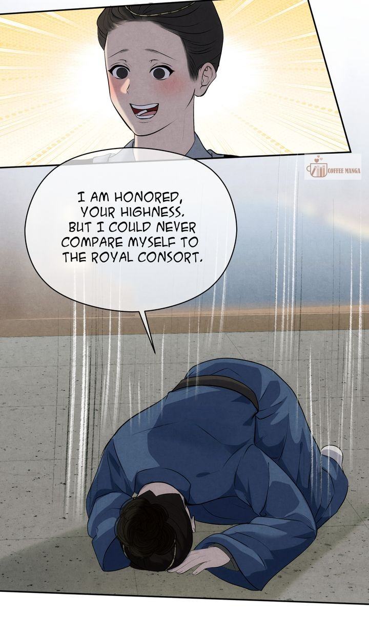 Beneath the Fallen Bloom Chapter 4 page 68