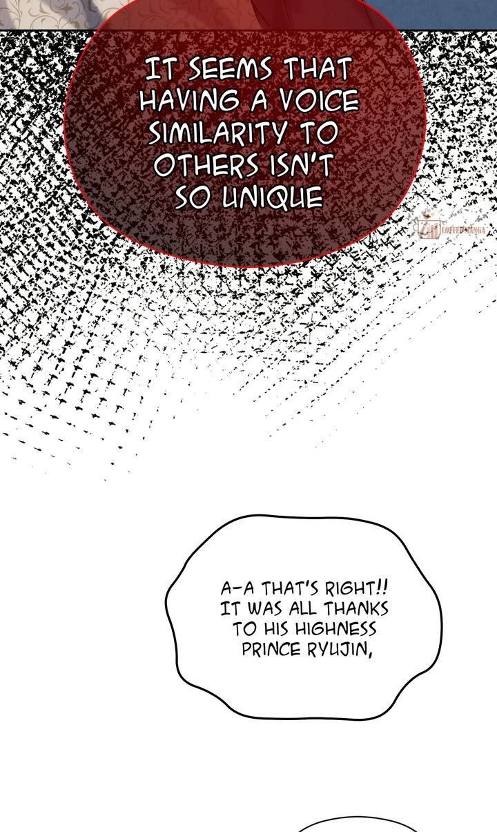Beneath the Fallen Bloom Chapter 4 page 72