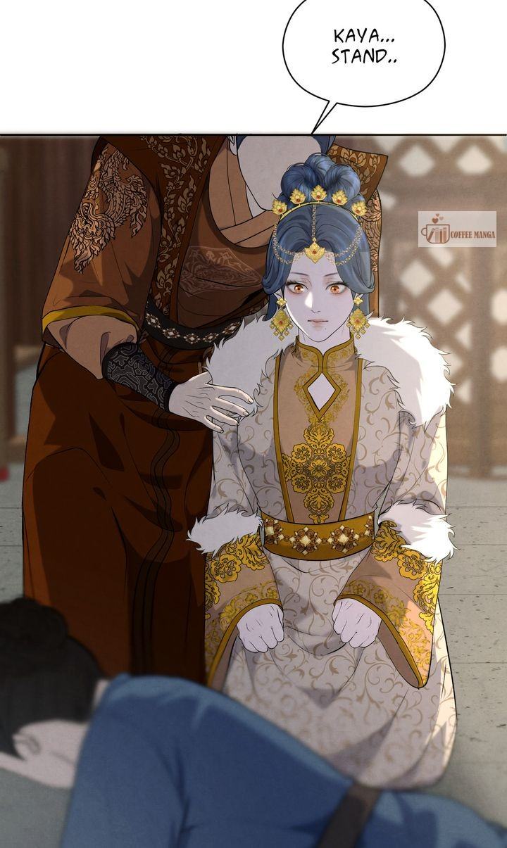 Beneath the Fallen Bloom Chapter 4 page 73