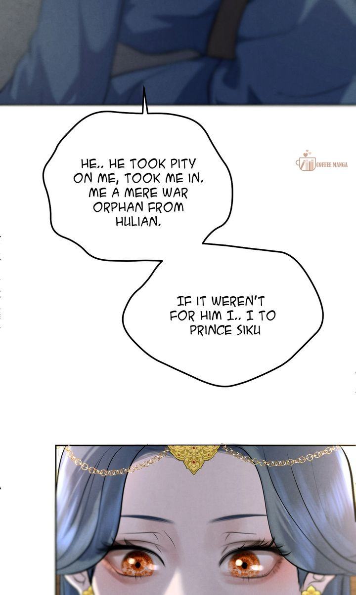 Beneath the Fallen Bloom Chapter 4 page 74