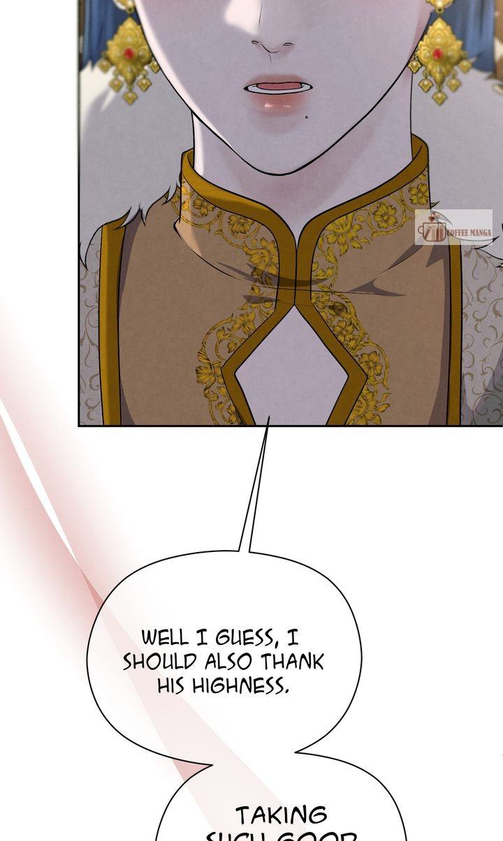 Beneath the Fallen Bloom Chapter 4 page 75