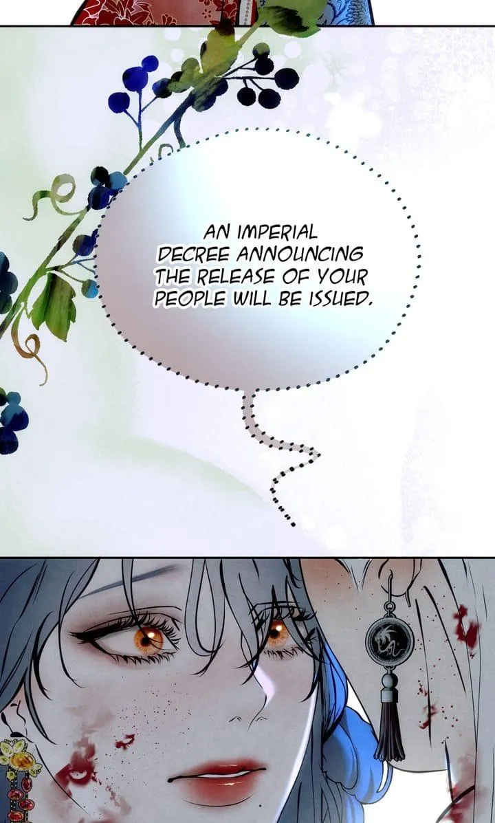 Beneath the Fallen Bloom Chapter 40 page 15