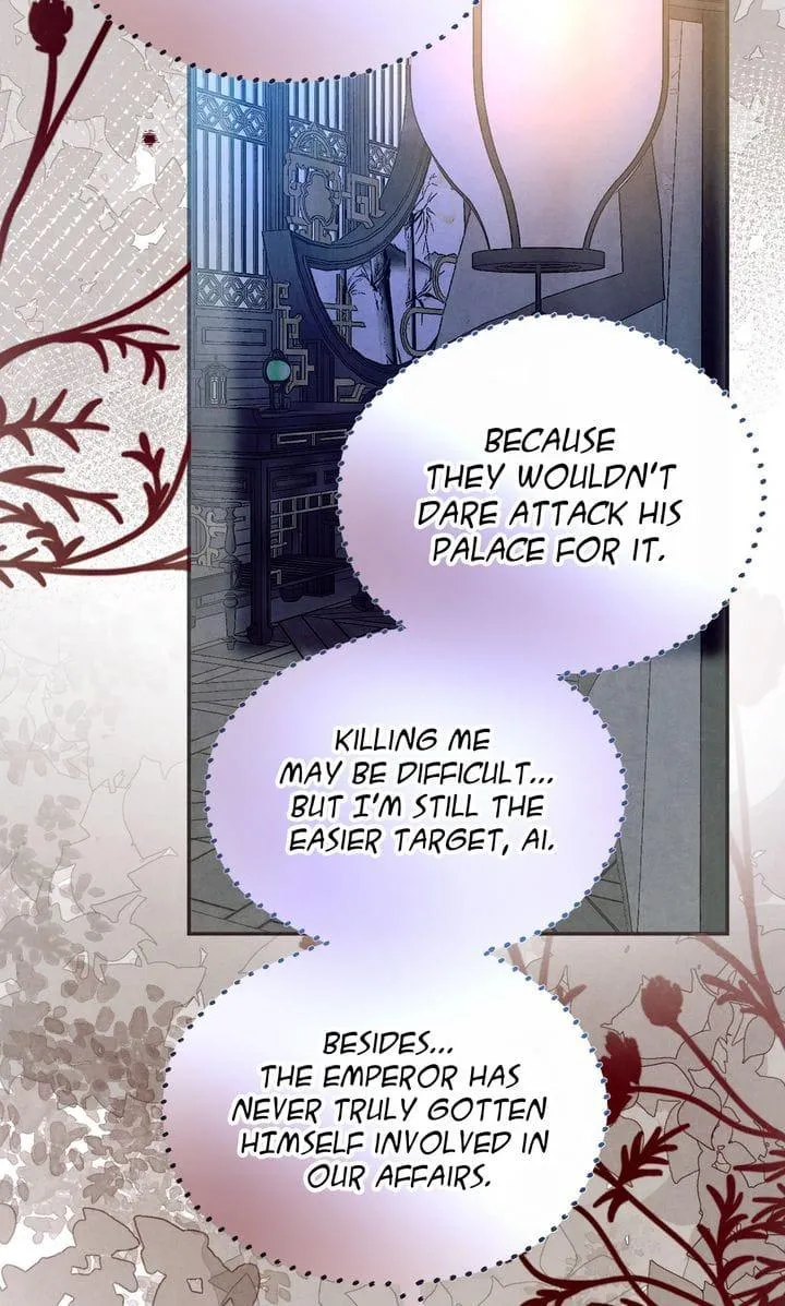 Beneath the Fallen Bloom Chapter 40 page 18