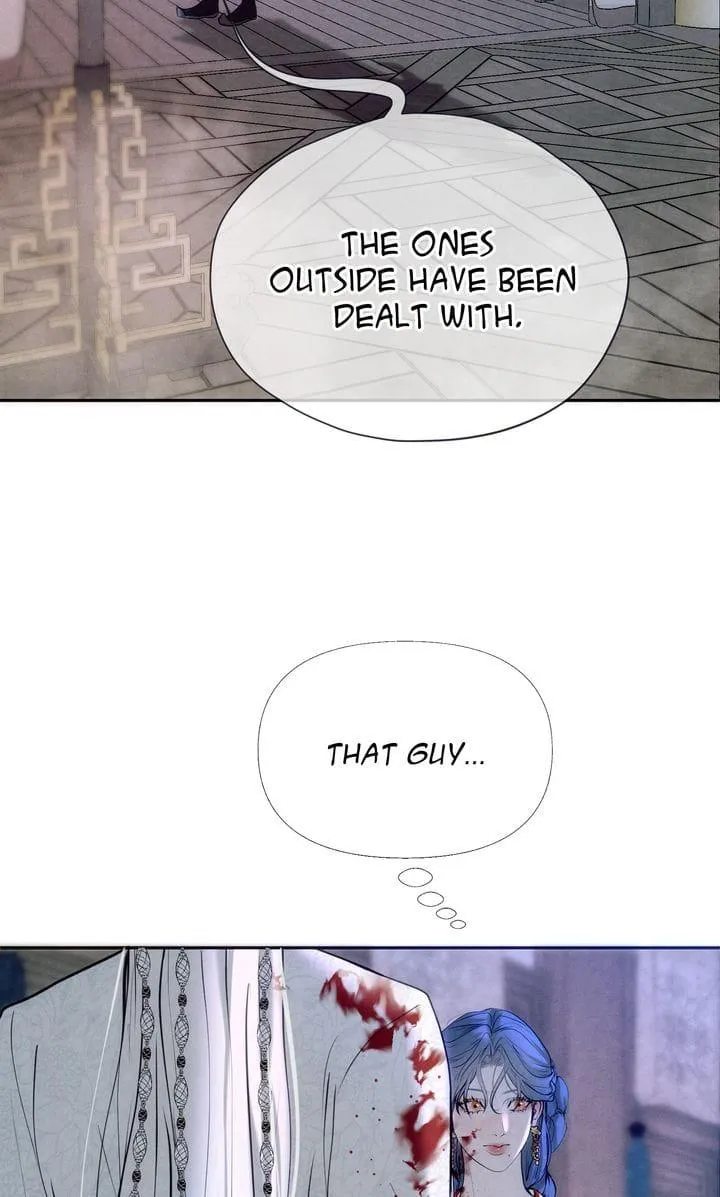 Beneath the Fallen Bloom Chapter 40 page 23