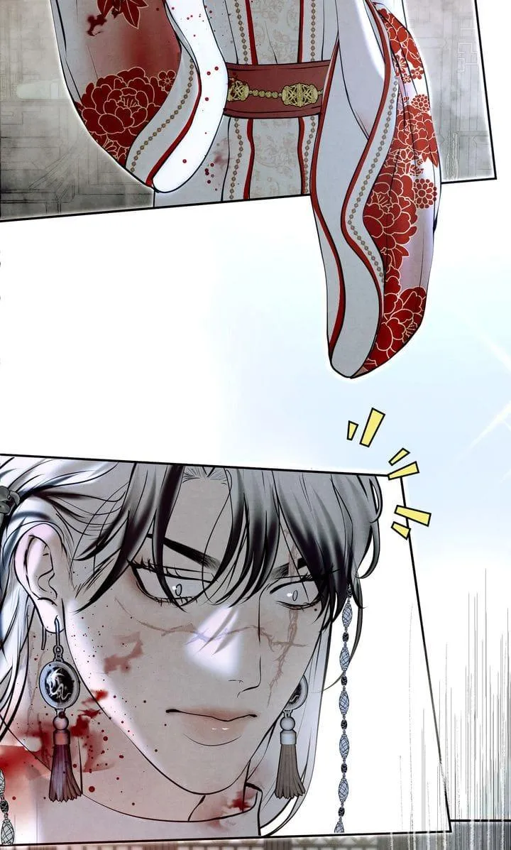 Beneath the Fallen Bloom Chapter 40 page 33