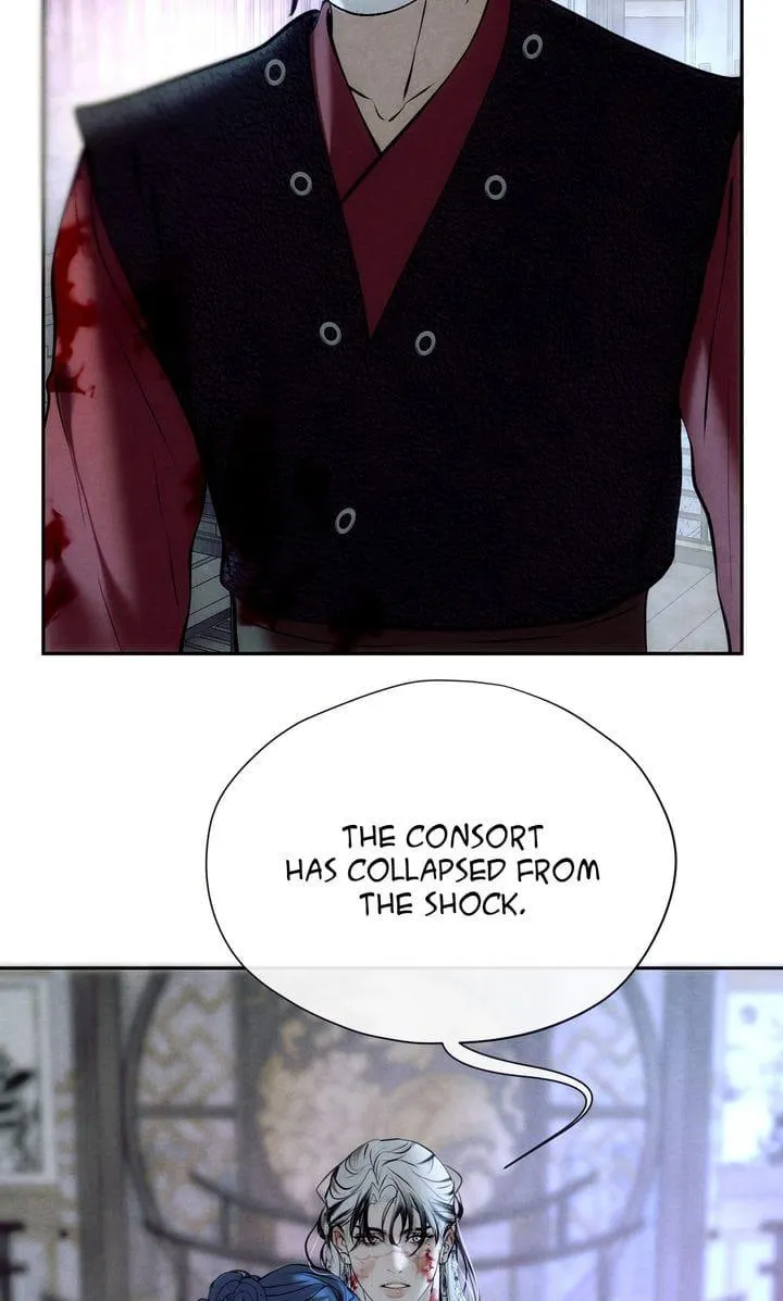 Beneath the Fallen Bloom Chapter 40 page 39