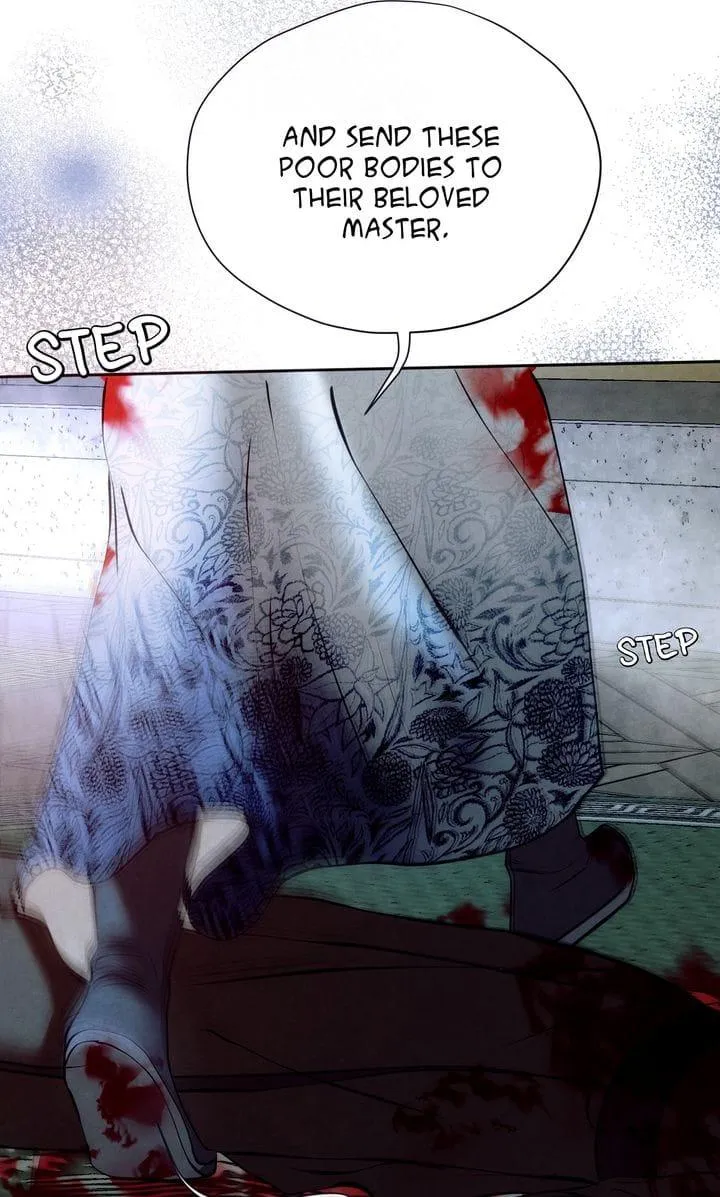 Beneath the Fallen Bloom Chapter 40 page 44