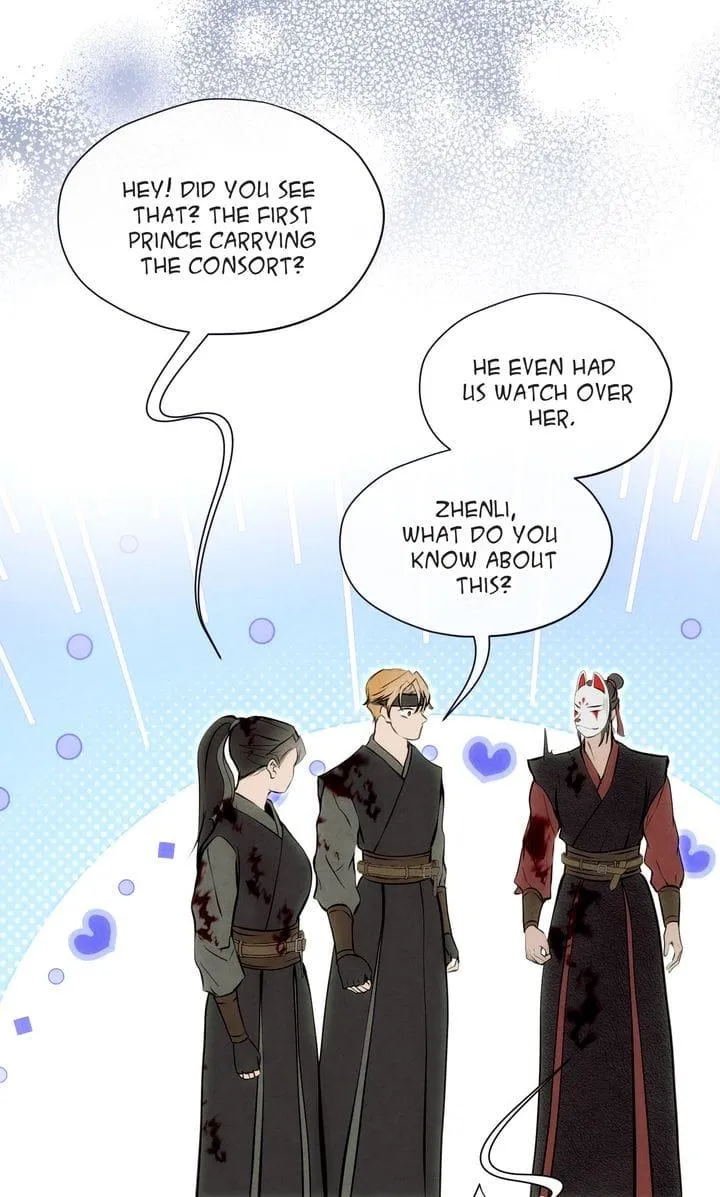 Beneath the Fallen Bloom Chapter 40 page 48