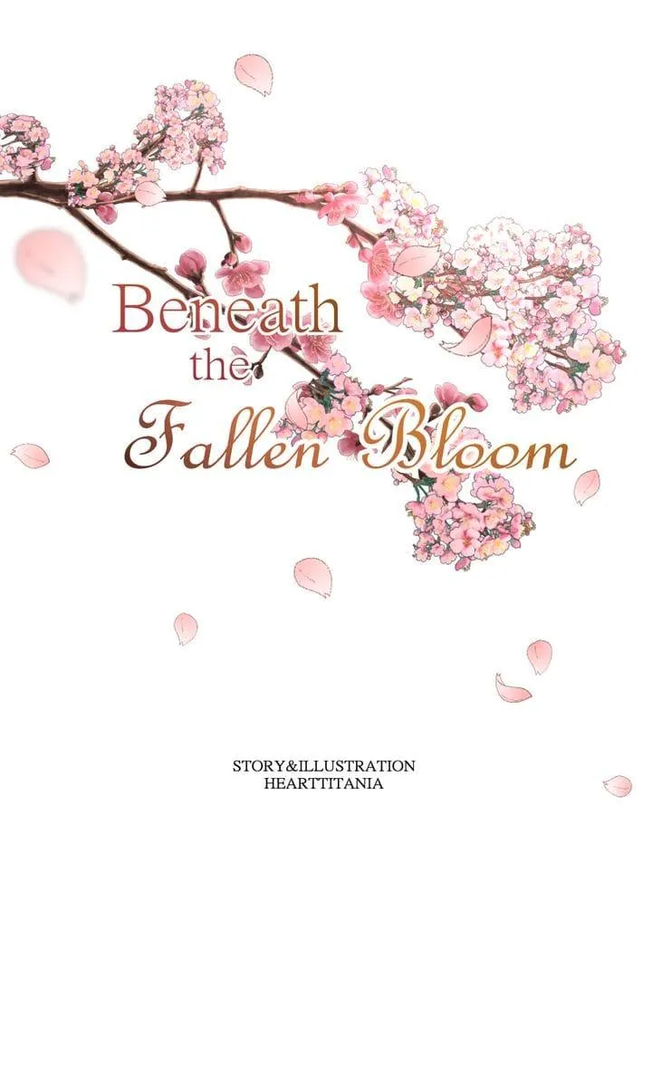 Beneath the Fallen Bloom Chapter 40 page 50
