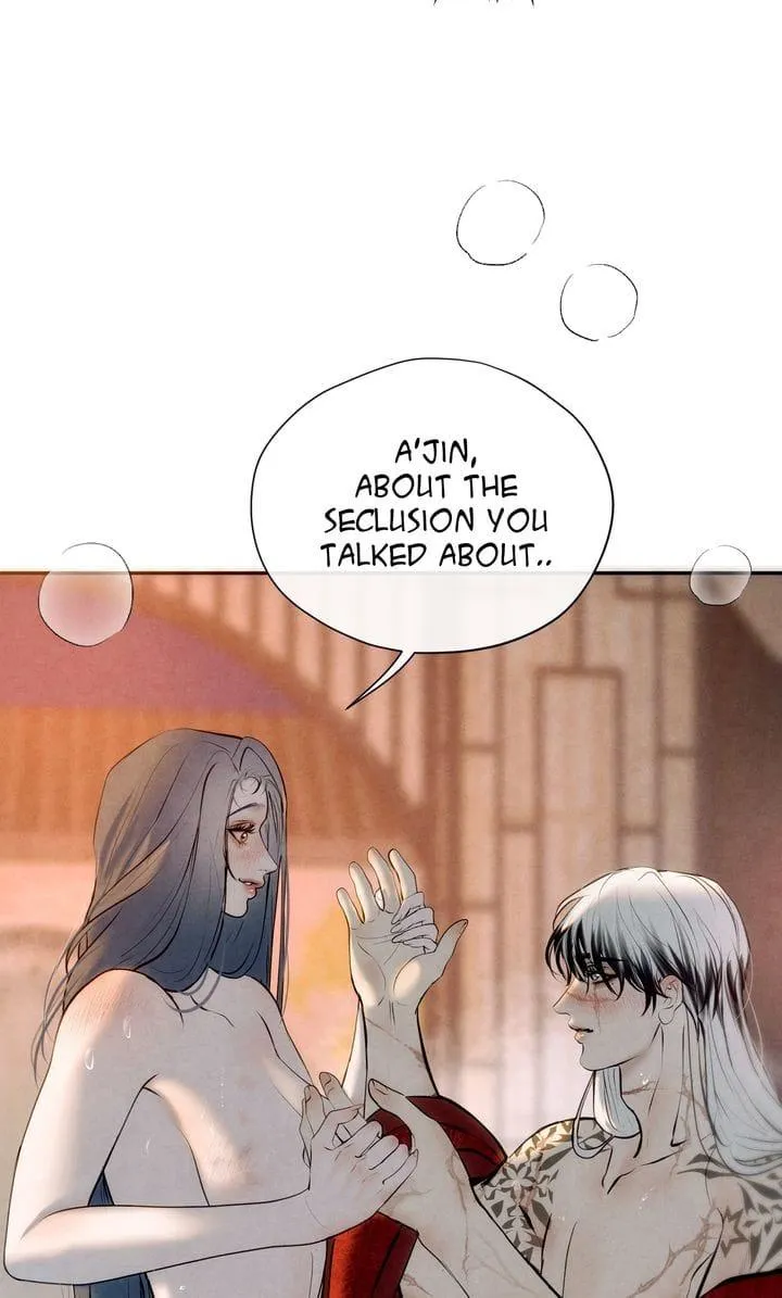 Beneath the Fallen Bloom Chapter 41 page 35