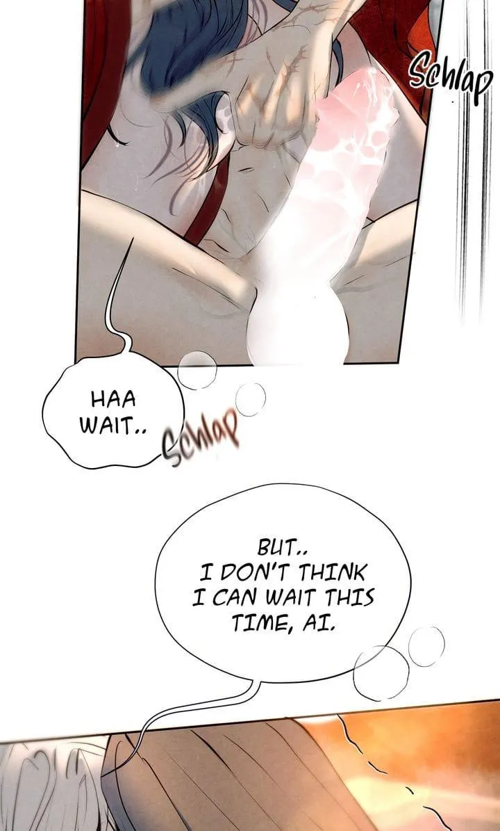 Beneath the Fallen Bloom Chapter 41 page 44