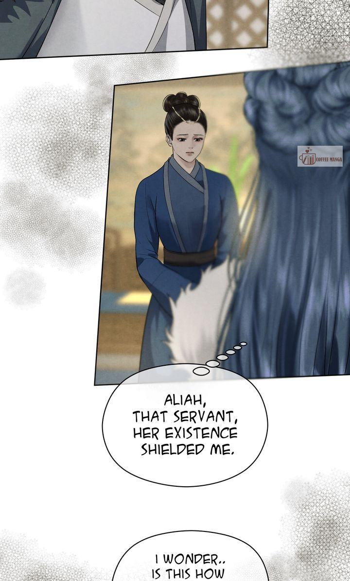 Beneath the Fallen Bloom Chapter 5 page 7