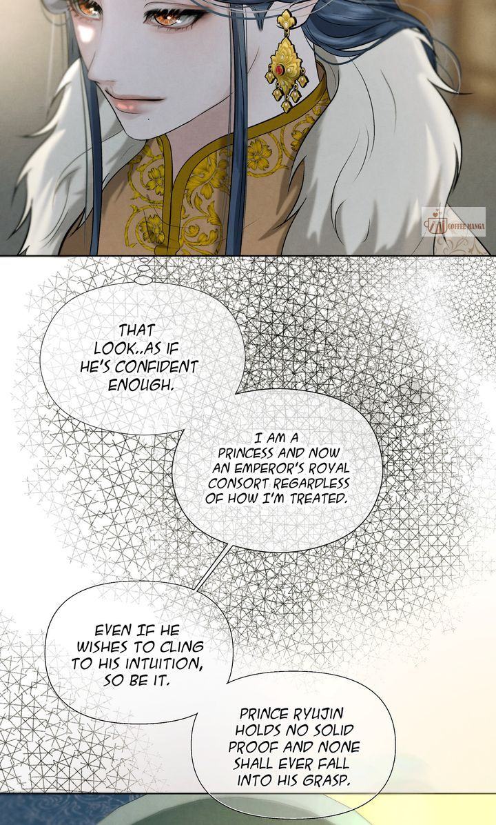 Beneath the Fallen Bloom Chapter 5 page 14