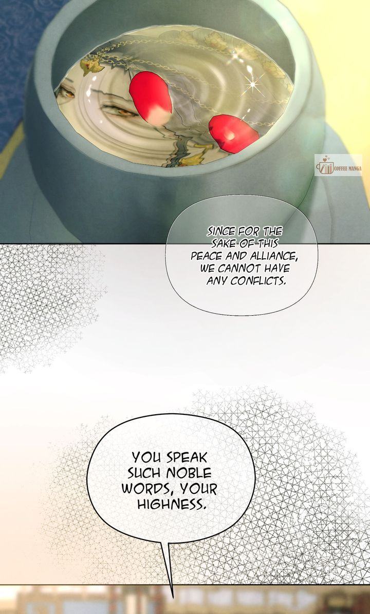 Beneath the Fallen Bloom Chapter 5 page 15