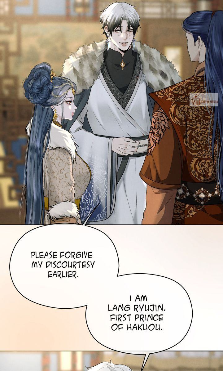 Beneath the Fallen Bloom Chapter 5 page 16