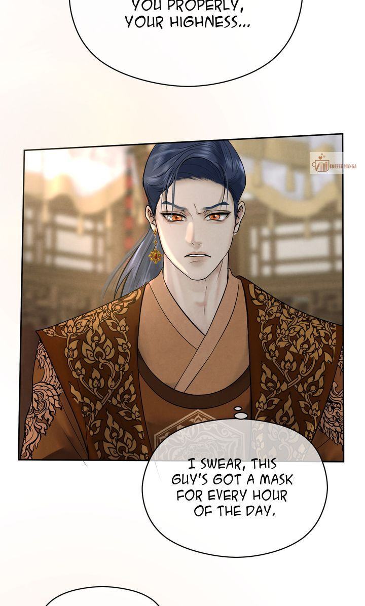 Beneath the Fallen Bloom Chapter 5 page 18