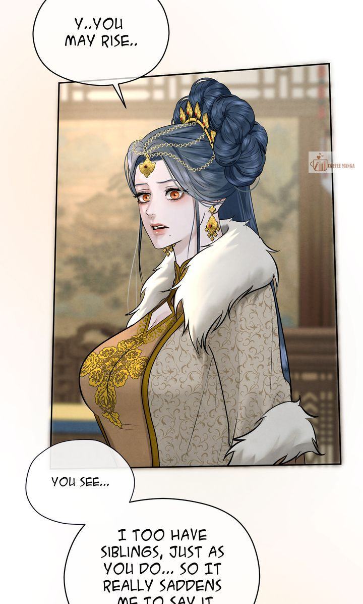 Beneath the Fallen Bloom Chapter 5 page 19
