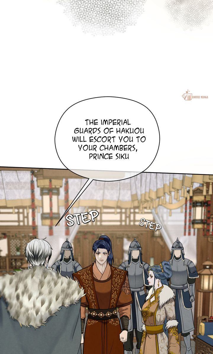 Beneath the Fallen Bloom Chapter 5 page 26