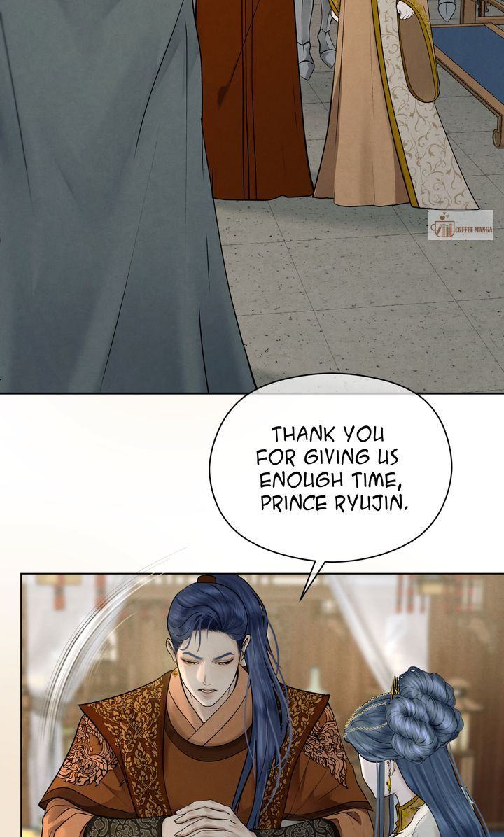 Beneath the Fallen Bloom Chapter 5 page 27