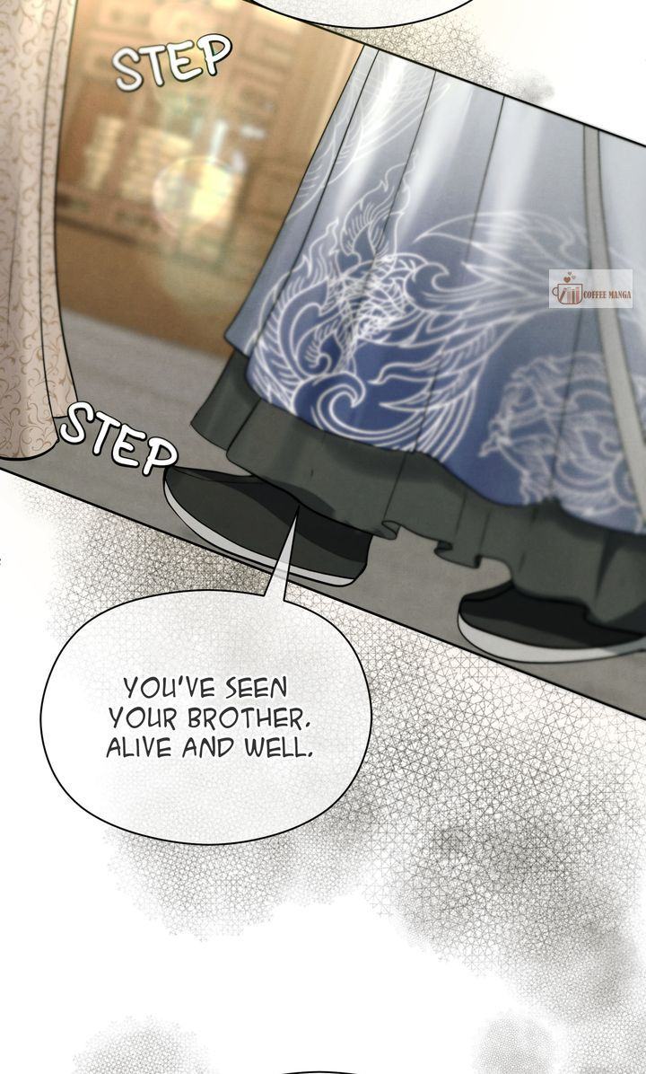 Beneath the Fallen Bloom Chapter 5 page 32