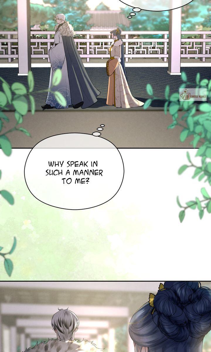 Beneath the Fallen Bloom Chapter 5 page 42