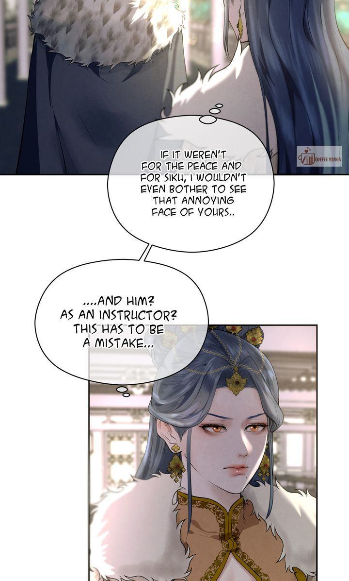 Beneath the Fallen Bloom Chapter 5 page 43