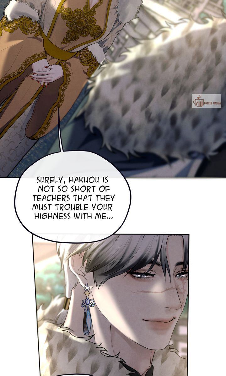 Beneath the Fallen Bloom Chapter 5 page 45