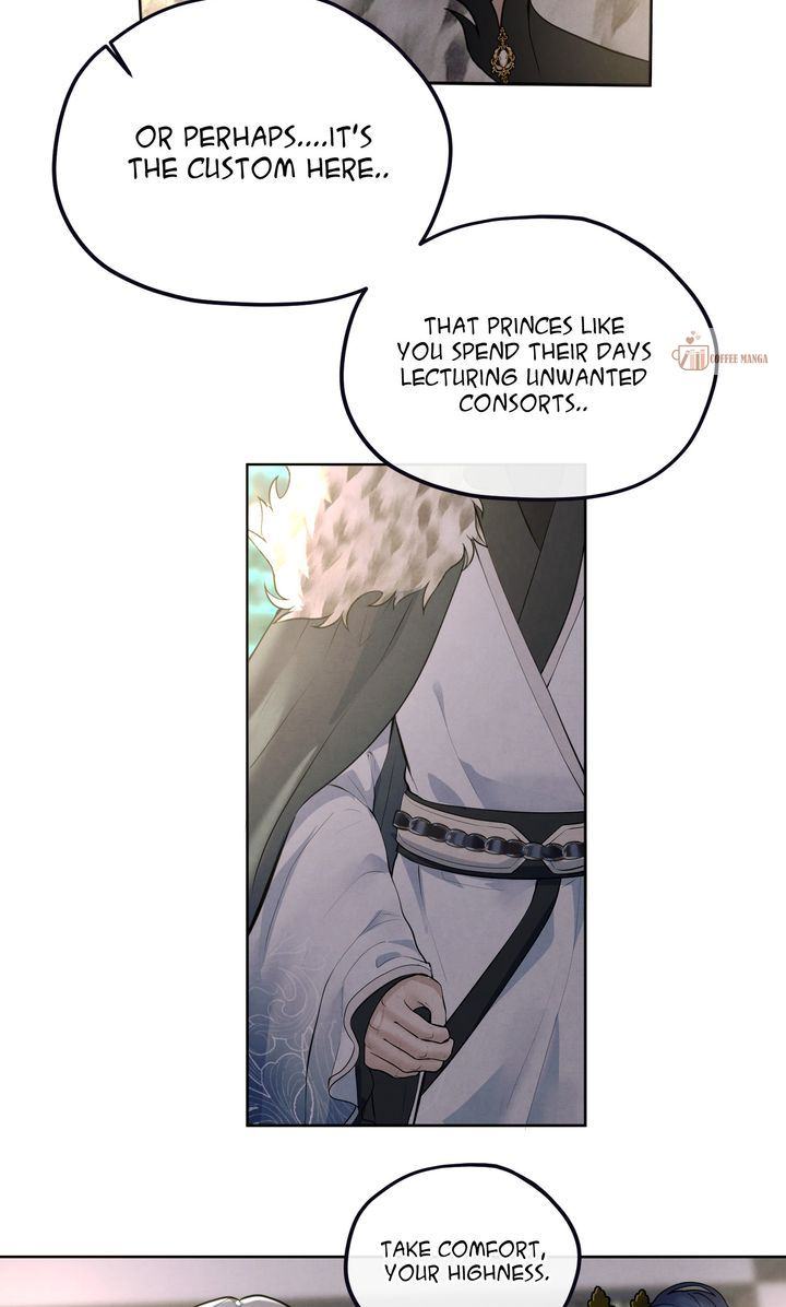 Beneath the Fallen Bloom Chapter 5 page 46