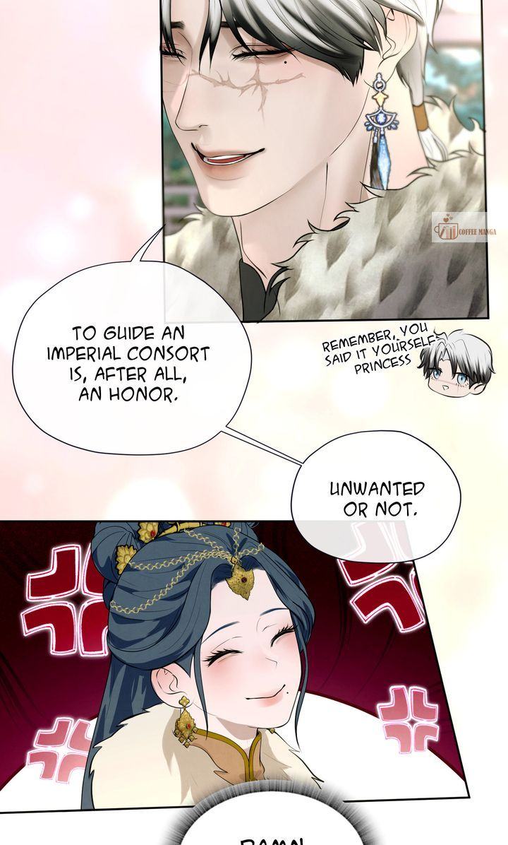 Beneath the Fallen Bloom Chapter 5 page 48