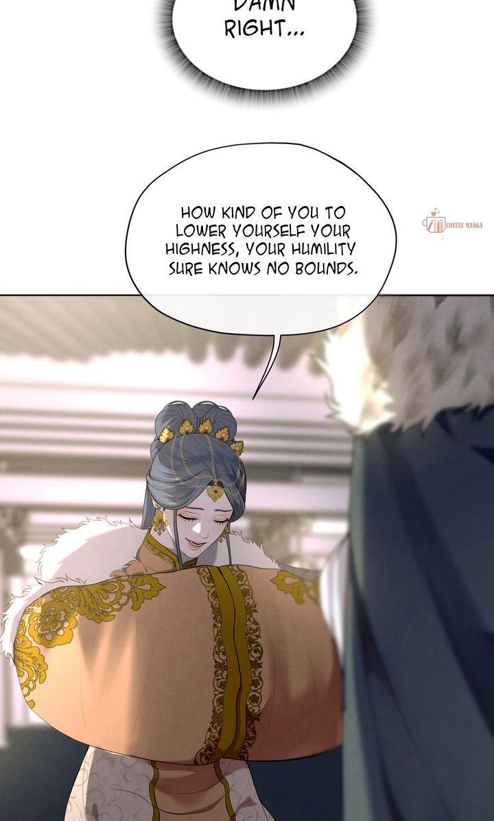 Beneath the Fallen Bloom Chapter 5 page 49