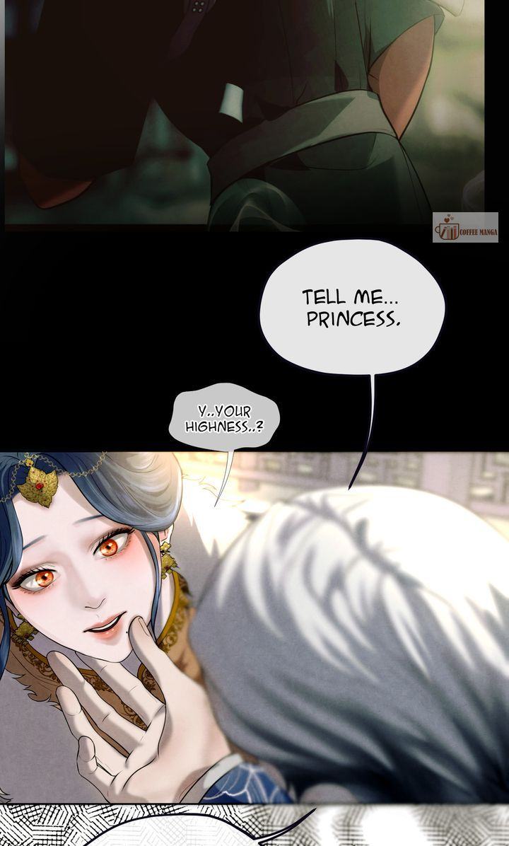 Beneath the Fallen Bloom Chapter 5 page 57