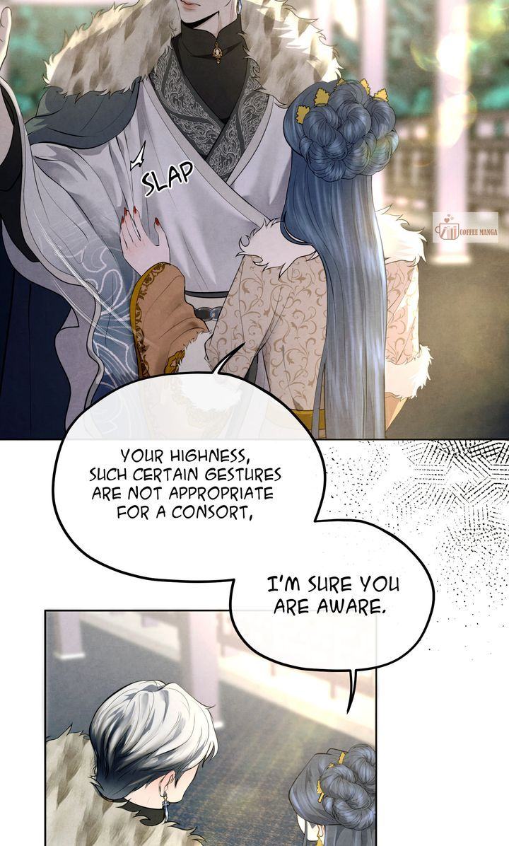 Beneath the Fallen Bloom Chapter 5 page 60
