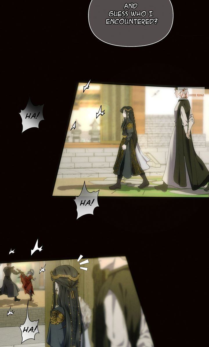 Beneath the Fallen Bloom Chapter 5 page 66
