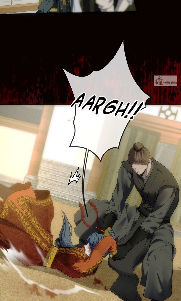 Beneath the Fallen Bloom Chapter 5 page 67