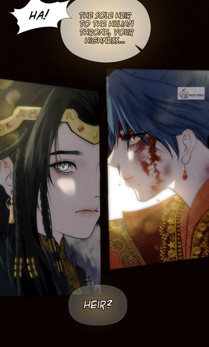 Beneath the Fallen Bloom Chapter 5 page 70