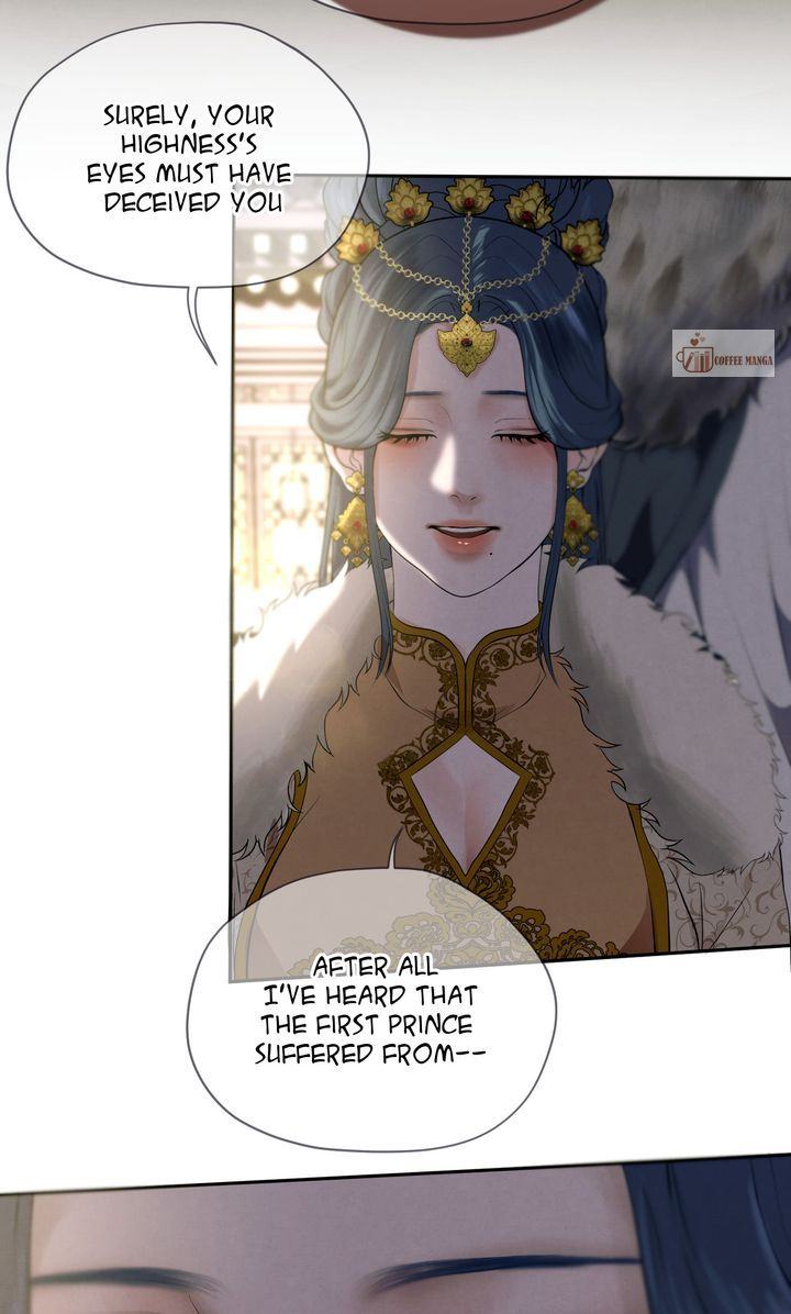 Beneath the Fallen Bloom Chapter 5 page 75
