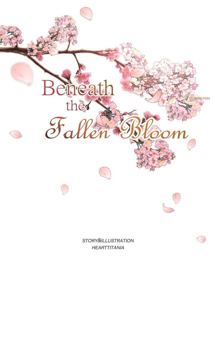 Beneath the Fallen Bloom Chapter 6 page 3