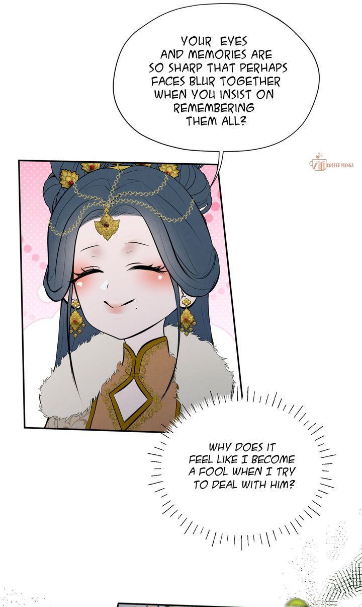 Beneath the Fallen Bloom Chapter 6 page 7
