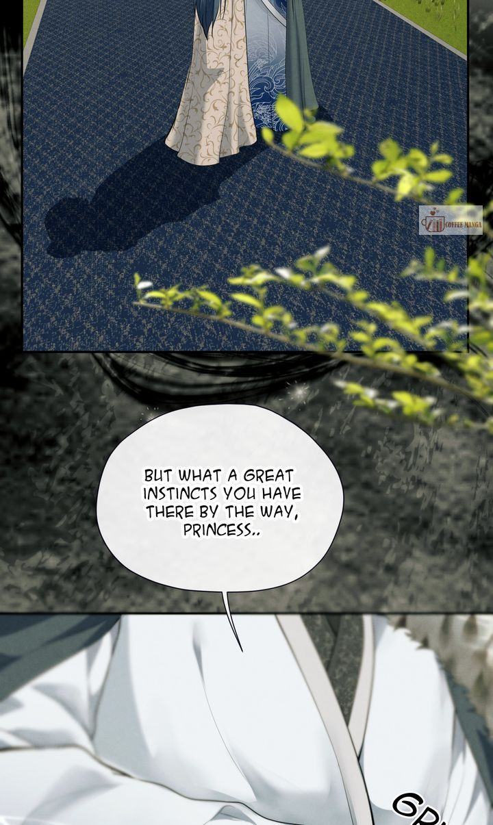 Beneath the Fallen Bloom Chapter 6 page 20