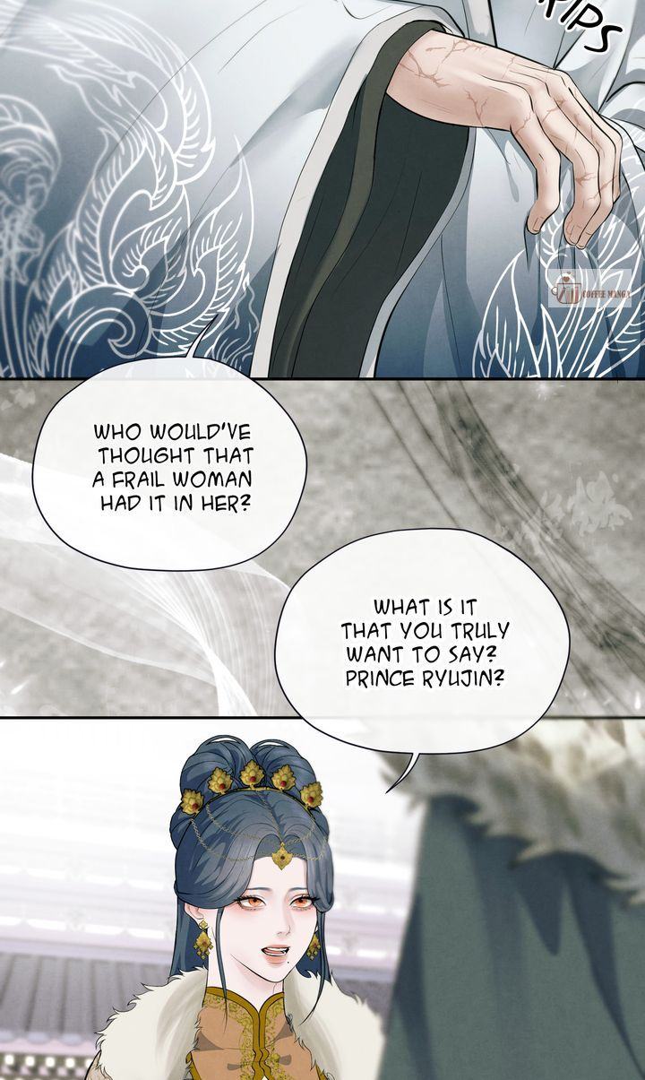 Beneath the Fallen Bloom Chapter 6 page 21
