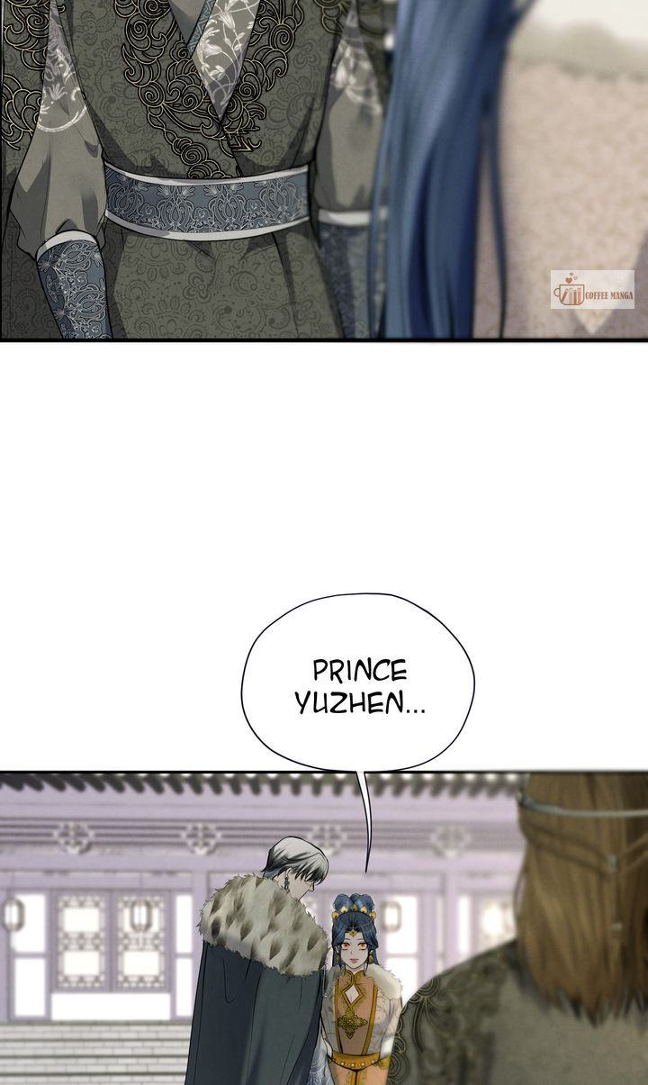 Beneath the Fallen Bloom Chapter 6 page 33